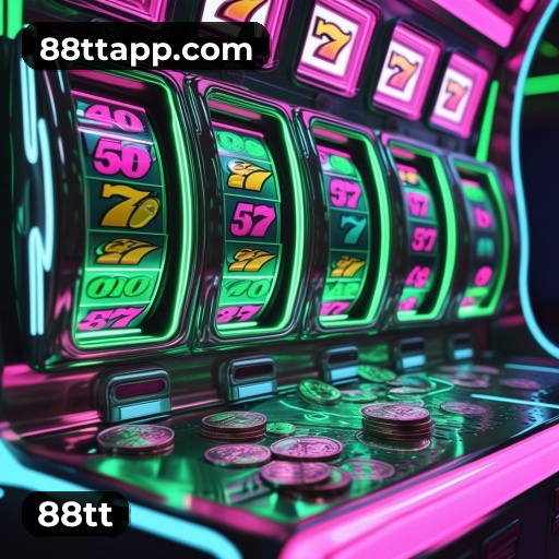 Vantagens de jogar slots no 88tt Brasil