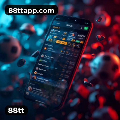 Imagem secundária de apoio para instalação do app 88tt