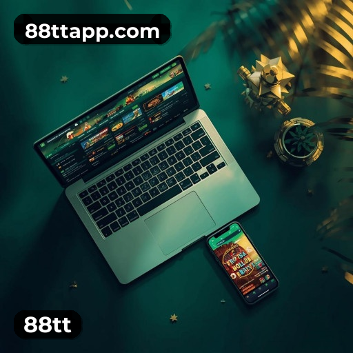 Processo de Download do App 88tt - Passo a Passo Simples